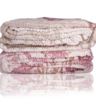 Aksu Vizon Tek Kişilik Battaniye