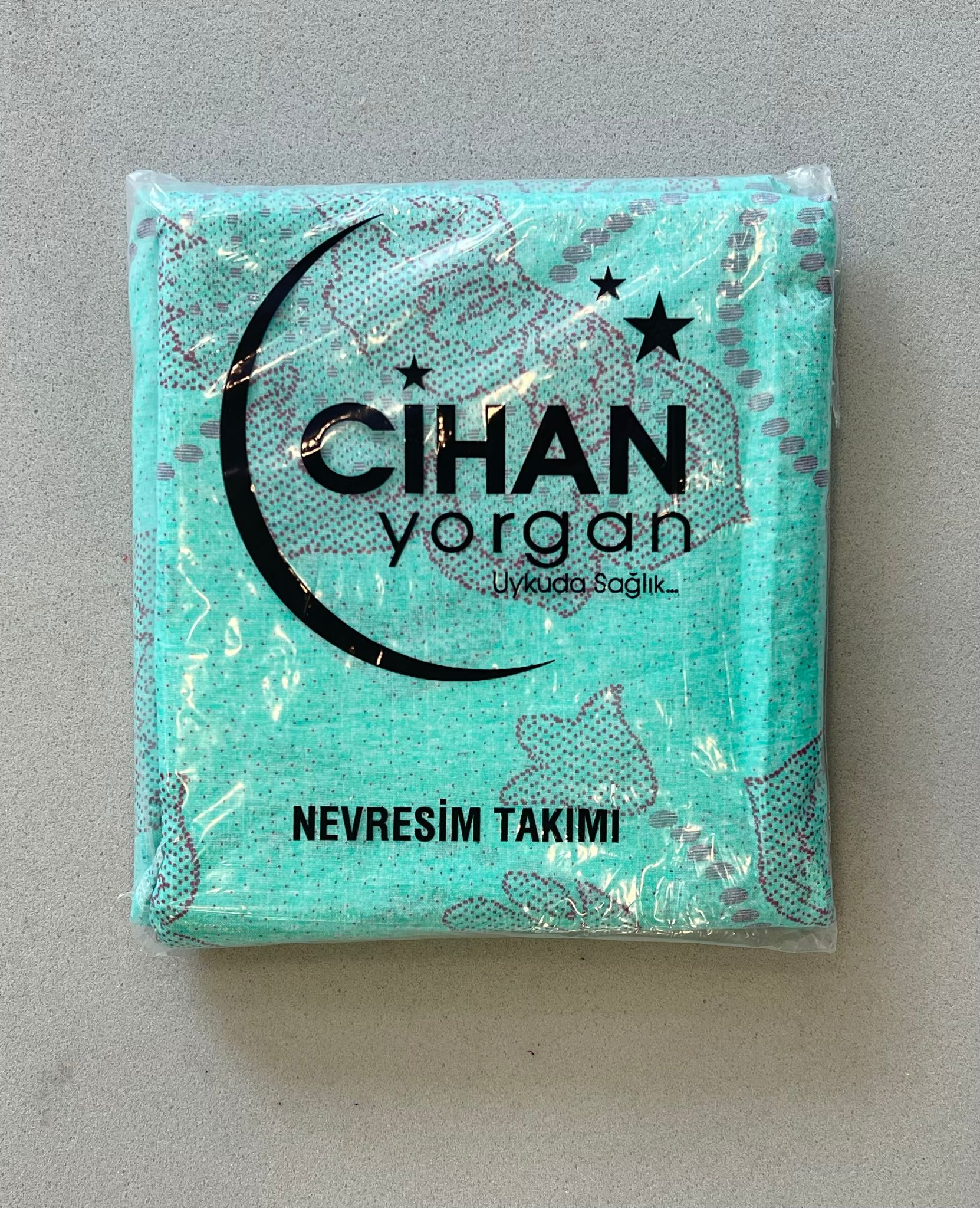 CİHAN TEKLİ NEVRESİM