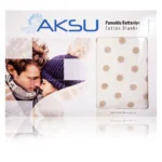 aksu-pamuklu-battaniye Aksu Pamuklu Bttaniye