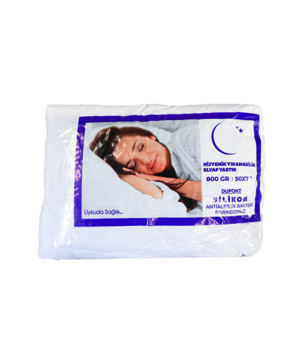 Silikon Yastık 800 gr