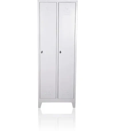 2 kapılı soyunma dolabı
