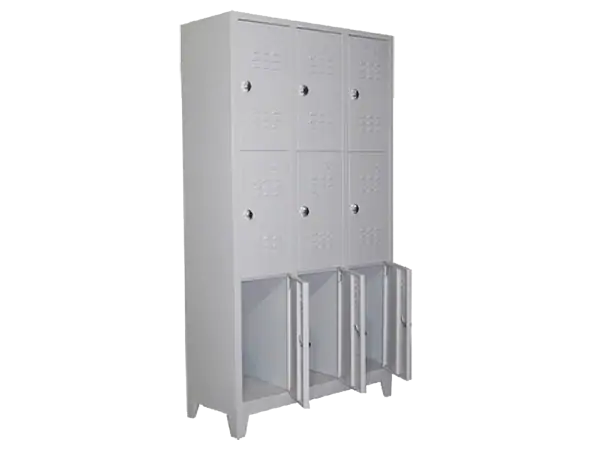 9 kapılı emanet dolabı