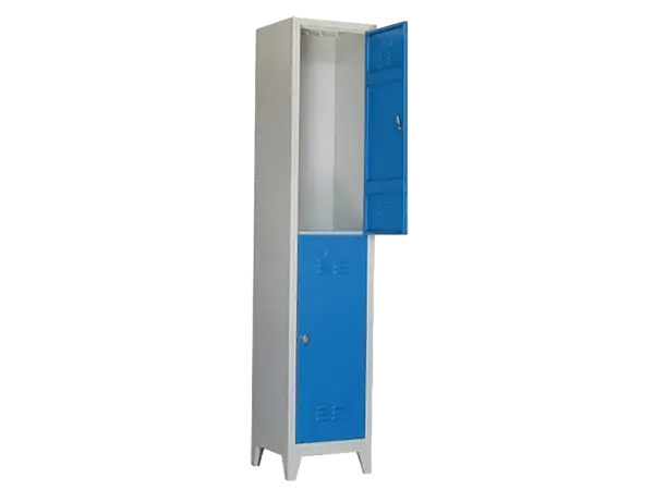 Tekli Yarım 2 Kapılı Soyunma Dolabı