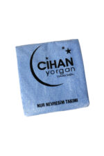 mery mavi nevresim takımı